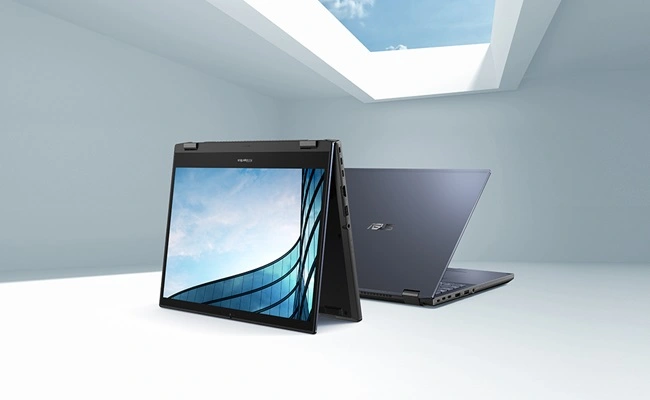 عکس لپ تاپ Asus ExpertBook B2 Flip